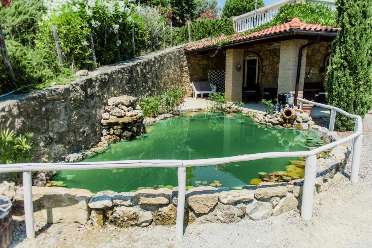 الشقق الفندقية ريباربيلافي  Borgo Felciaione المظهر الخارجي الصورة